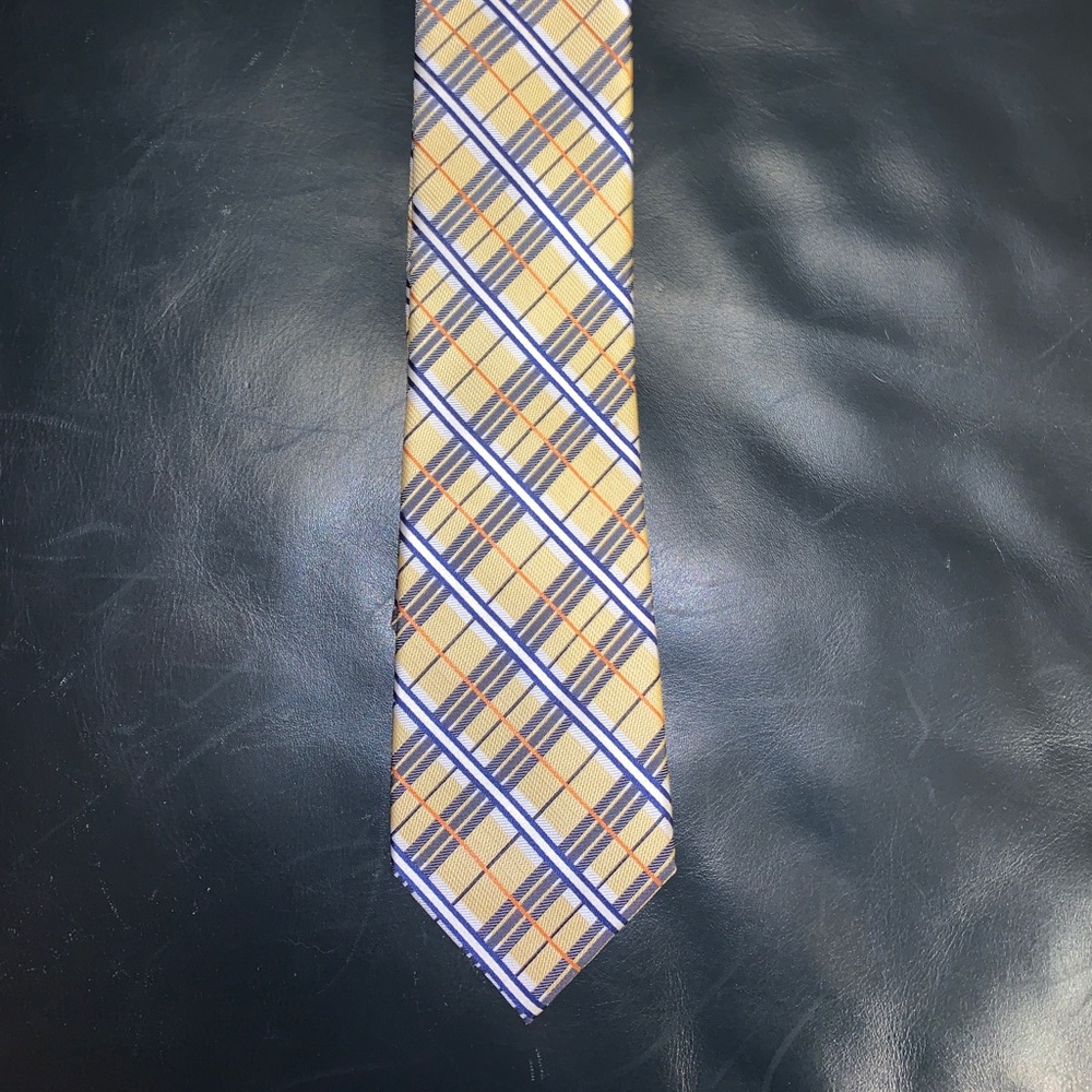 Croft and Barrow Tie
